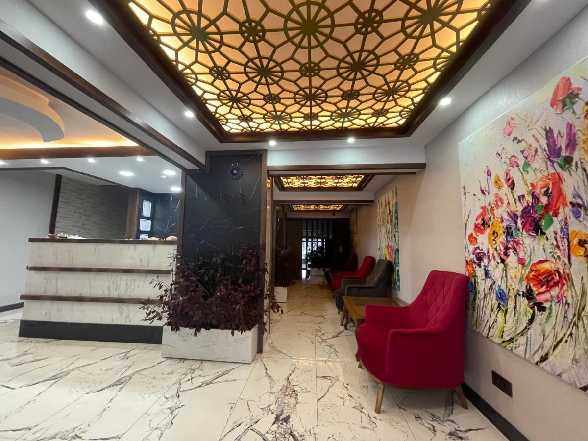 Mira Hotel Boutique Izmir Exterior photo